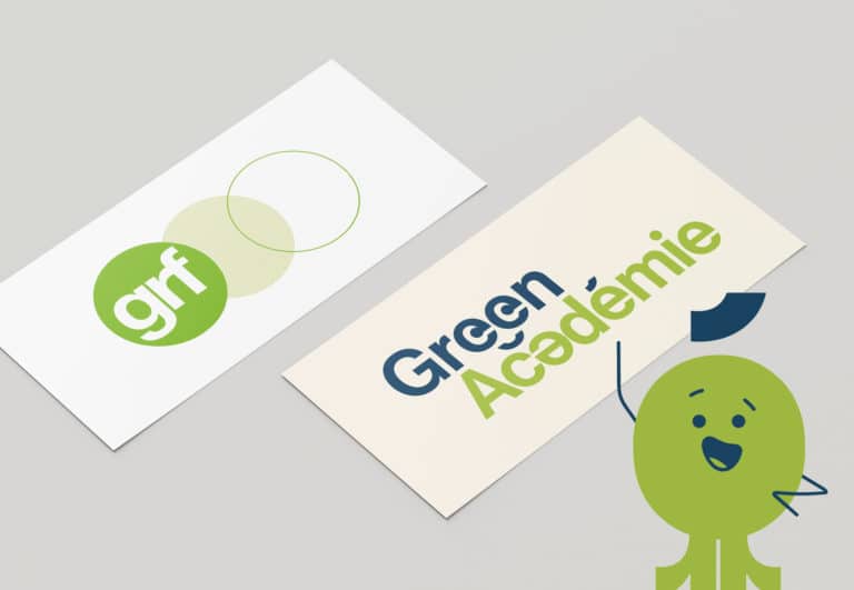 Double identité pour green affair et green academie